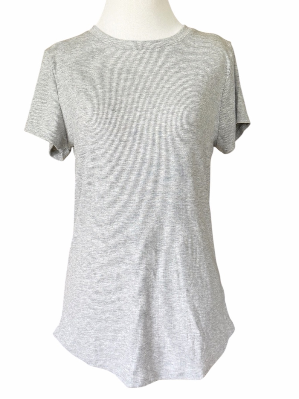 WALLFLOWER Gray Easy T Shirt